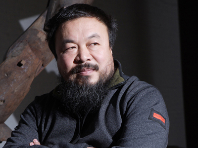 Νέοι περιορισμοί στον Ai Weiwei