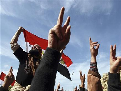 Τον Μάιο οι εκλογές στην Αίγυπτο