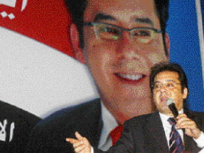 Ικανοποιημένος ο Αϊμάν Νουρ από τις κινήσεις του στρατού