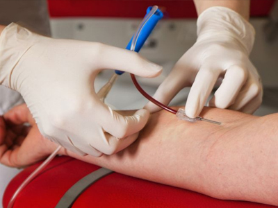 Θεσσαλονίκη: Εθελοντική αιμοδοσία στον Δήμο Κορδελιού-Ευόσμου