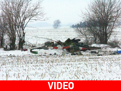 Συντριβή ελικοπτέρου στην Αϊόβα – Τρεις νεκροί