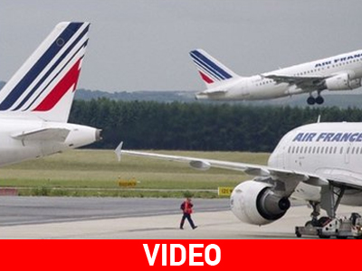 Στη φυλακή για εμπόριο κοκαΐνης με αεροσκάφος της «Air France» Στη φυλακή για εμπόριο κοκαΐνης με αεροσκάφος της «Air France»