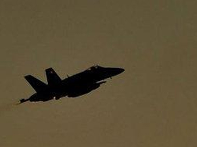 Βομβάρδισαν στόχους νοτιοδυτικά της Τρίπολης