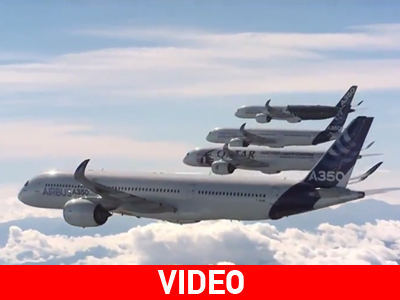 «Διαμάντι» τα νέα αεροσκάφη της Airbus
