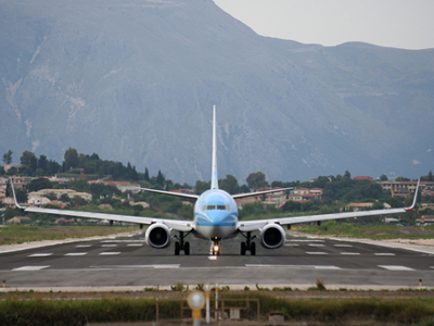Λογάριαζε χωρίς τον έλεγχο στο αεροδρόμιο