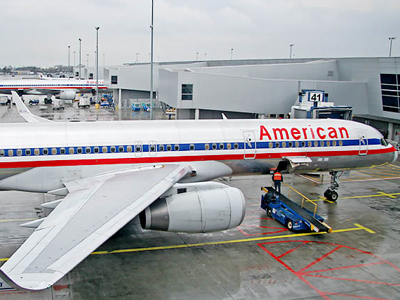 Boeing 757 σε κίνδυνο