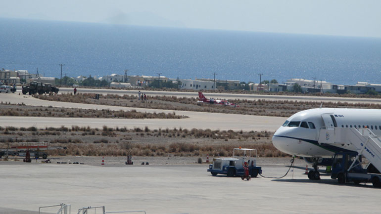 ΤΑΙΠΕΔ: Μέχρι τα τέλη του 2015 η σύμβαση παραχώρησης των περιφερειακών αεροδρομίων