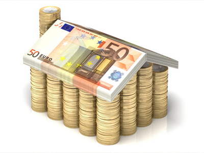 «Βουτιά» στις τιμές των ακινήτων