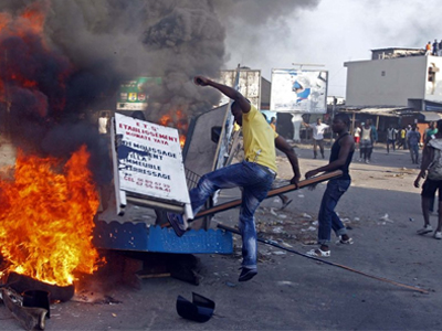 Απελευθερώθηκαν οι δύο Ουκρανοί στην Ακτή Ελεφαντοστού