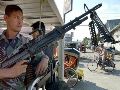 Φιλιππίνες: Αγνοείται συνεργείο του Αλ Αραμπίγια