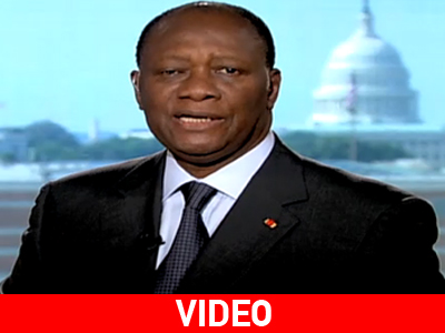 Ενωτικός ο πρόεδρος της Ακτής Ελεφαντοστού