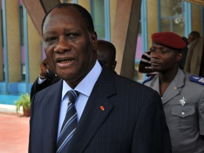 Πυρετώδεις προετοιμασίες για την ορκωμοσία του Ouattara