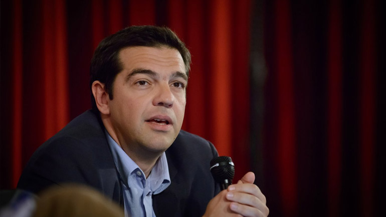 Παρίσι: Επαφές Τσίπρα στον ΟΟΣΑ