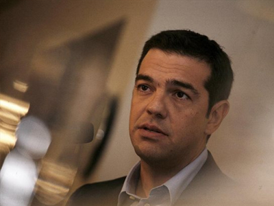 Ταξίδι σε Μαδρίτη – Φλωρεντία για τον Αλέξη Τσίπρα