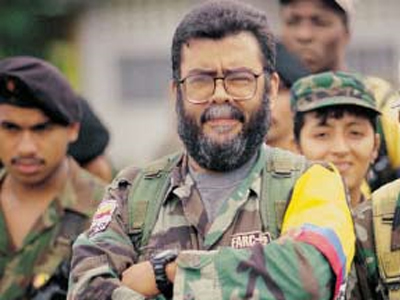 Σφίγγει ο κλοιός για τον ηγέτη της FARC