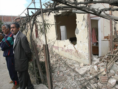 Επίθεση αυτοκτονίας σε αστυνομικό τμήμα στην Αλγερία