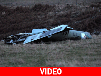 Μυστήριο με συντριβή αεροσκάφους στη Γαλλία