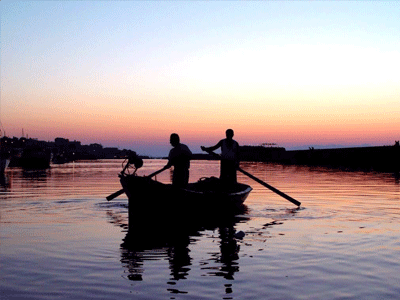 Έβρος: Απαγόρευση αλιείας μέχρι τις 15 Μαΐου
