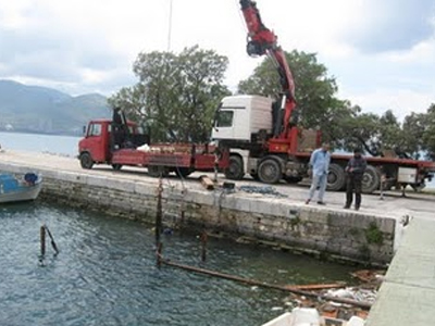 Χωρίς «στέγη» ο Ναυτικός Όμιλος Αλιβερίου