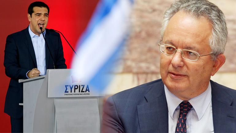 Ν. Αλιβιζάτος: Κεκαλυμμένο το ερώτημα του δημοψηφίσματος