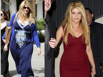 Τα καταφέρνει σιγά-σιγά η Kristie Allen