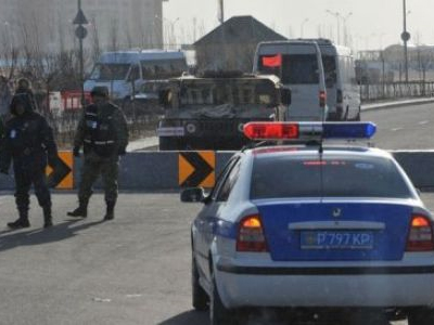 Επίθεση αυτοκτονίας στο Καζακστάν