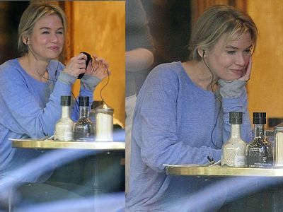 Δείπνησε μόνη