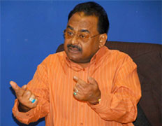 Ο επικεφαλής του MQM