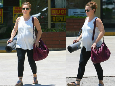 Ποια είναι η αγαπημένη συνήθεια της Alyssa Milano;