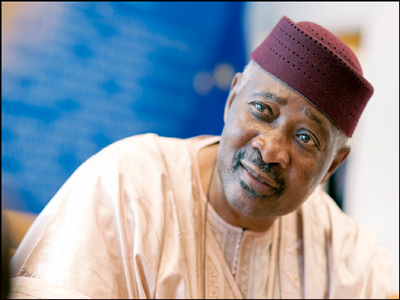 Στην Σενεγάλη ο πρώην πρόεδρος του Μάλι