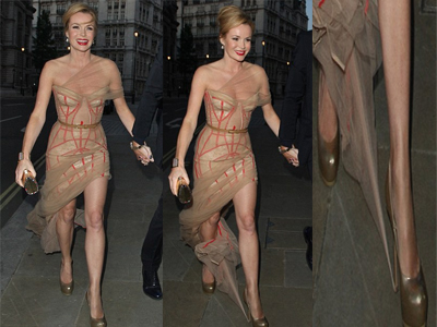 To ατύχημα της Amanda