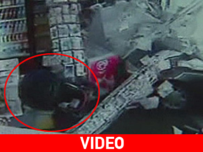 Είχε φύλακα Άγγελο!