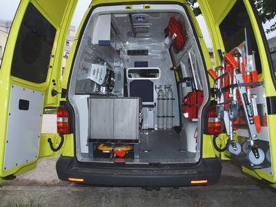 Τροχαίο δυστύχημα στα Φάρσαλα