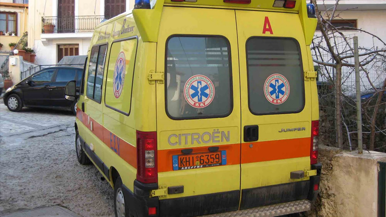 Τραγικό παιχνίδι της μοίρας για ηλικιωμένη στην Πιερία