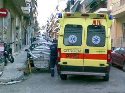 Λαμία: Αυτοκίνητο παρέσυρε 2χρονο αγοράκι