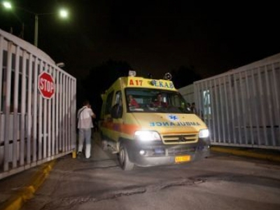 Πέθανε πάνω στο τιμόνι