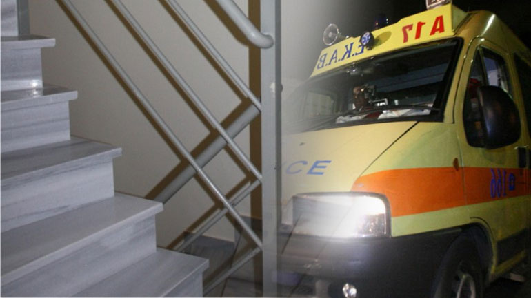 Έκρηξη σε κλιμακοστάσιο πολυκατοικίας – Ένας τραυματίας