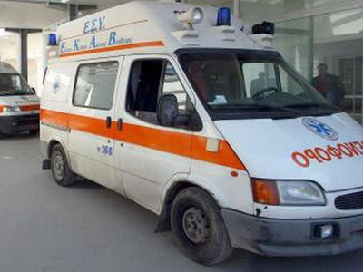 Πέθανε μπροστά στα μάτια τους!