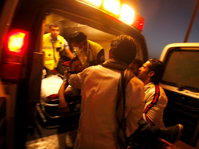 Τον τύφλωσε ο θυμός