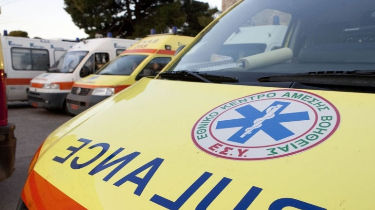 Πάτρα: Εκτός λειτουργίας το τηλεφωνικό κέντρο του ΕΚΑΒ