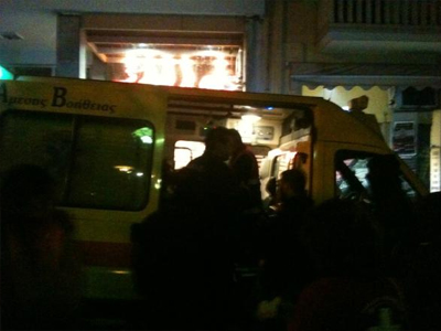 Τροχαίο ατύχημα στη Ζάκυνθο