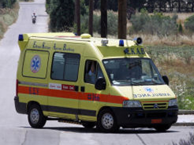 Τροχαίο με ένα νεκρό στην Αταλάντη