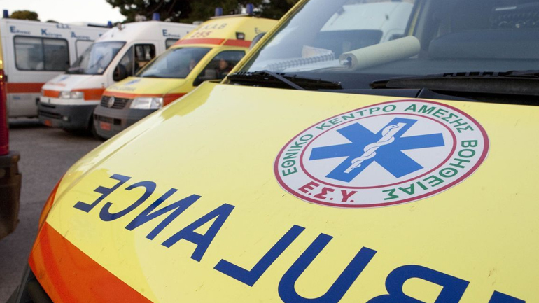 Δωρεάν υγειονομικό υλικό στο ΕΚΑΒ Βέροιας