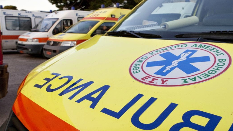 Τρεις τραυματίες σε τροχαίο στη Ν.Ε.Ο. Κορίνθου – Πατρών