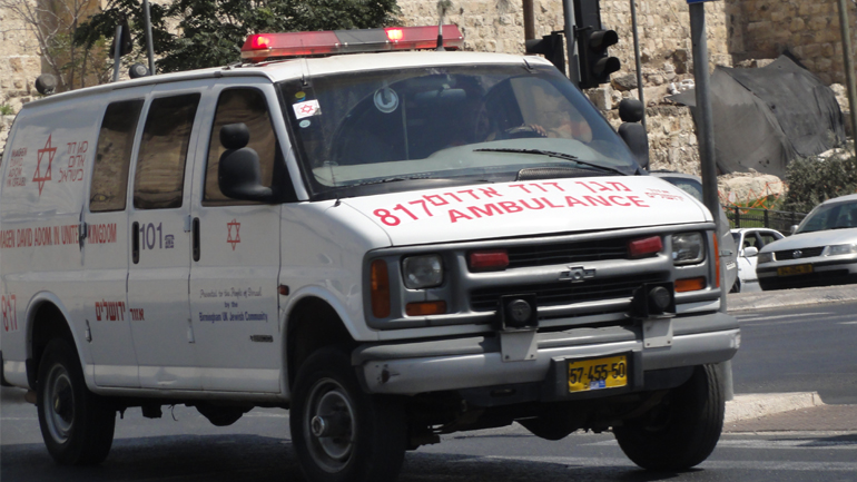 Ένοπλος εκτέλεσε μέλη οικογένειας στη Δυτική Όχθη