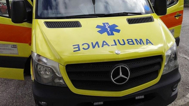 Λουόμενος τραυματίστηκε σοβαρά στους Αμμόλοφους Καβάλας