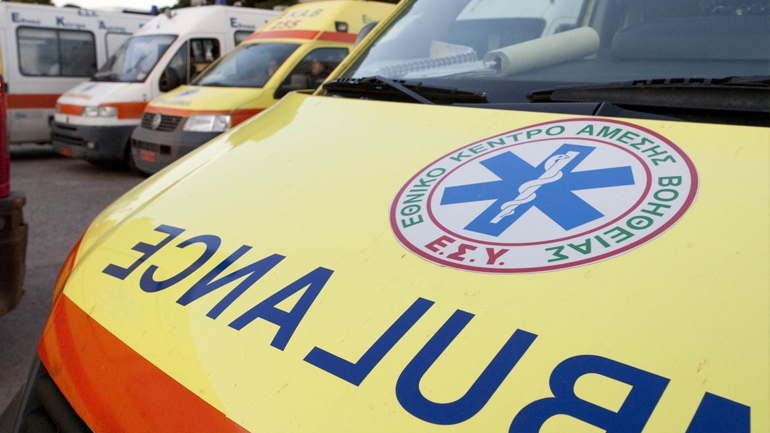 Πάτρα: Η βόλτα με τη μηχανή κατέληξε στο… νοσοκομείο!