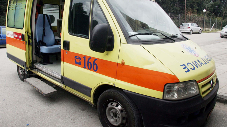 Θάσος: Αίμα στην άσφαλτο – Μια νεκρή