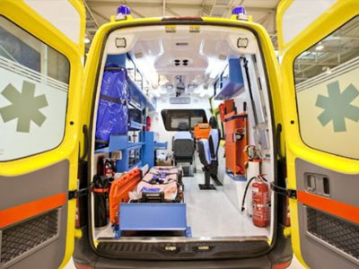 Εξιτήριο για τον Ρώσο που τραυματίστηκε μέσα σε αεροπλάνο