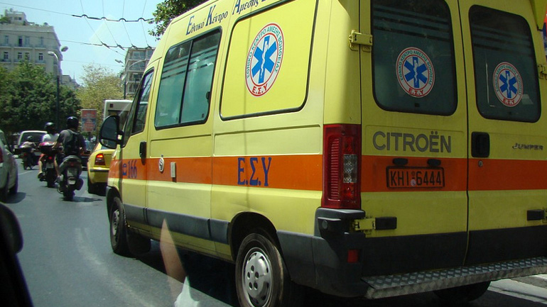 Αυτοκίνητο παρέσυρε και σκότωσε πεζό στη Θεσσαλονίκη